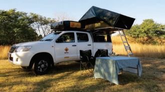 Toyota Hilux 2.5TD 4x4