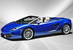 Lamborhini Gallardo LP 560-4 Spyder