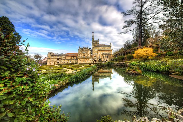 Serra de Estrela Roadtrip, Portugal