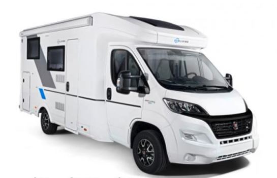 Luxury Motorhome