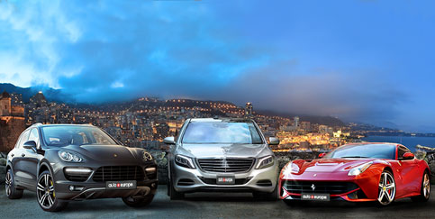 Luxe autoverhuur Luxe autoverhuur