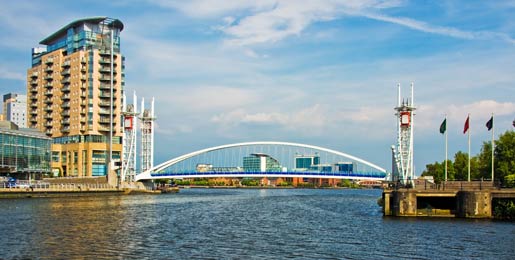 Camper huren Manchester