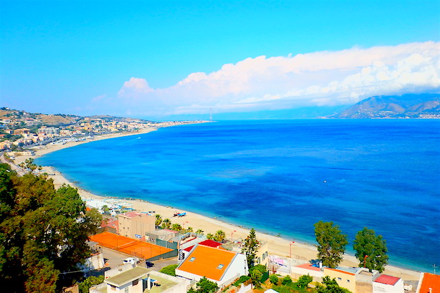 Messina Roadtrip, Italië