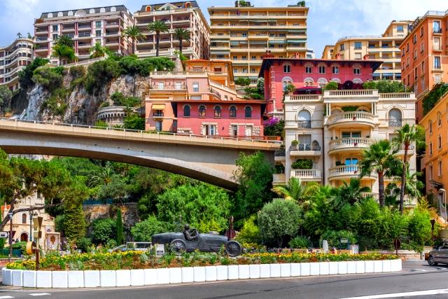 Monte Carlo Roadtrip, Frankrijk