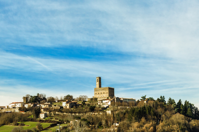 Poppi Roadtrip, Italië