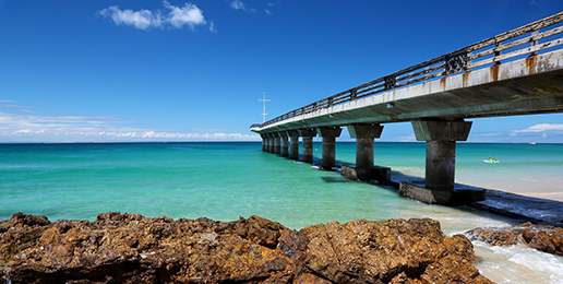 Camper huren Port Elizabeth