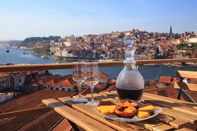 Porto Wijn toer - Portugal