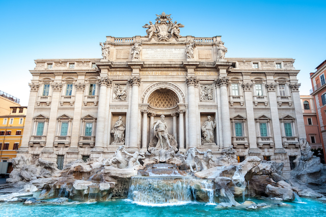 Rome Roadtrip, Italië