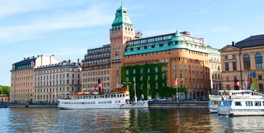 Stockholm - Zweden