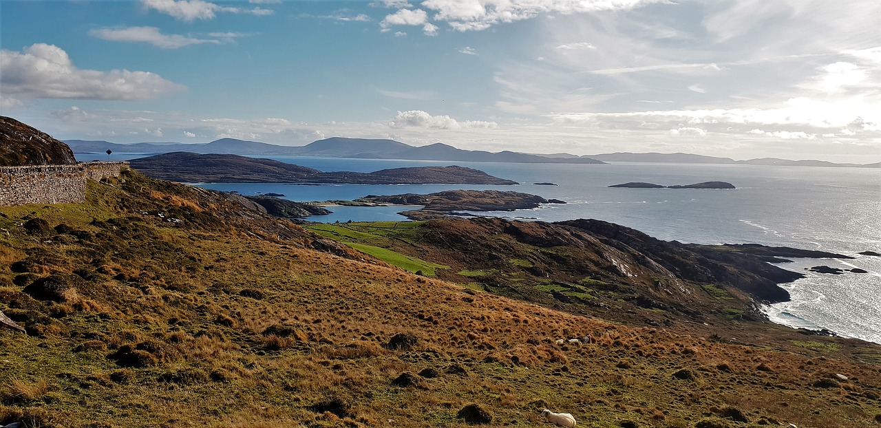 Ring of Kerry - Ierland