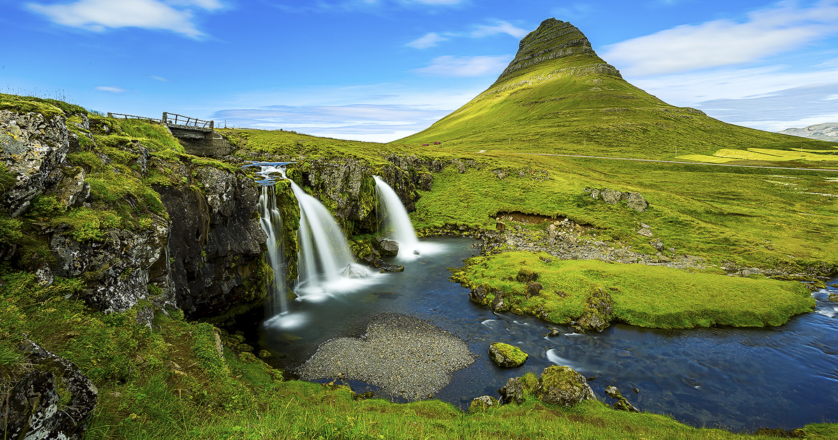 Adembenemende landschappen - IJsland