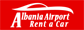 Albania RAC autoverhuur op Tirana Airport