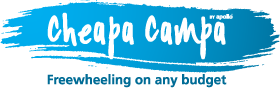 Camperverhuur - Cheapa Campa Promotie