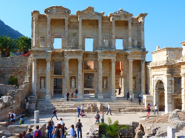 Ephesus Celsus - Turkije