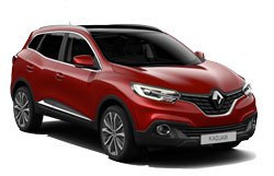 SUV huren op IJsland