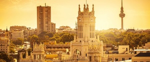 Madrid is dé stad voor een stedentrip