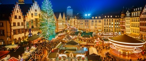 Gezellige kerstmarkten in Duitsland en België