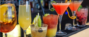 6 verfrissende cocktails voor de zomervakantie